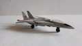 Метален F14 Tomcat U.S. Air Force USS Enterprise, снимка 7