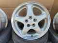 Джанти Субару 5x100x6,5J16ет55, снимка 1