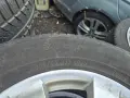 гуми с джанти за Мерцедес ML W164 17 цола, снимка 3