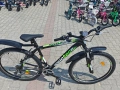 PA Алуминиев велосипед 27.5" PRO зелен, снимка 2