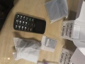 INOI 117B Мобилен телефон + зарядно WC-111, черен , снимка 3