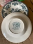 Винтидж порцеланови чинии, Enoch Wedgwood(Tunstall) Ltd, снимка 2