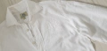 La Martina Len/ Лен Slim Fit Mens Size M  ОРИГИНАЛ! Мъжка Ленена Риза., снимка 6