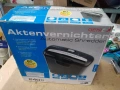 Шредер за документи и карти Genie 240S, снимка 1