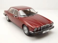 Jaguar XJ Series III 1979 - мащаб 1:18 на MCG моделът е нов в кутия, снимка 8