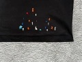 Amiri Paint Drip Core Logo Tee 'Черен' L, снимка 4