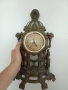 Винтидж часовник метален,Франция , снимка 1