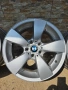 4 броя Джанти ОРИГИНАЛНИ BMW Style 138 17 цола за E60 E61 E34 E36 E46 E90 E91, снимка 4