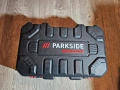 Акумулаторен ударен импакт Parkside PDSSAP 20-Li C3, снимка 8