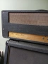 Лампов усилвател Marshall JMP 2203 MK2 (100W, 1976) + кабинет 4x12, снимка 6