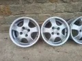 4х98 - 14 цола 4x98 оригинални алуминиеви джанти 4 x 98, снимка 4