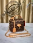 Louis Vuitton Нова Кожена Дамска Чанта Луи Витон Различни Цветове , снимка 1
