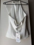 Топ с панделки Zara, снимка 3