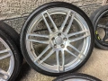 20ки 5х112 9J ET37 CB 66.6mm OEM audi , снимка 4