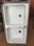 Продавам двойна емайлирана кухненска мивка , снимка 1