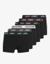 
Мъжки боксерки Jack&Jones Jaccorp Logo Boxer Briefs 6 pack , снимка 1