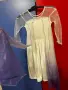 Детска рокля Frozen H&M Disney, снимка 3