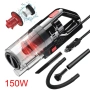 Автомобилна прахосмукачка SONRU 7000Pa с мощност 150W, снимка 14