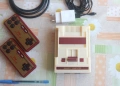 Coolbaby конзола red and white console family game console , снимка 4