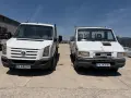 Под наем камиони, камион, бус бордови до 3,5тона , снимка 1