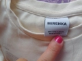 Като нова!*Bershka*Тениска с 🎀 панделки🎀, снимка 7