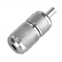 Ръкохватка за татуиране - Silver Tattoo handle Grips, снимка 6