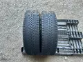 2бр.ЗИМНИ ГУМИ Bridgestone 215/65/16C за бус Sprinter,Crafter,Iveco,Ducato,Master,Jumpy, снимка 2