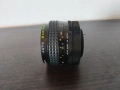 Обектив AUTO MAKINON 1:2.8  28mm MULTI-COATED, снимка 3