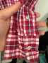 Оригинална мъжка риза Tommy Hilfiger – Custom Fit, Размер L, Каре, снимка 8