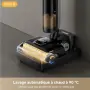 Dreame H12 Pro – Безжична прахосмукачка и моп за мокро и сухо почистване, снимка 11