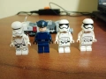 Lego Star Wars First Order Transport Speeder Battle Pack, снимка 2