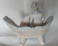 Порцеланова фигура статуетка, снимка 3