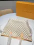 Дамска чанта Louis Vuitton Neverfull, кожа, снимка 3