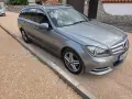 2012 Mercedes-Benz C 220 CDI 163hp Facelift Avantgarde-ТОП СЪСТОЯНИЕ!- W204-EURO5, снимка 7