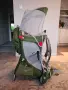 Туристическа раница-кенгуру Osprey Poco AG Premium – Ivy Green, снимка 4