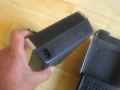 BASF CC RECORDER 9100 ПОРТАТИВЕН КАСЕТОФОН ОТ 1971-1973г.РЕТРО ВИНТИДЖ С КОЖЕН КАЛЪФ ОТЛИЧНО РАБОТЕЩ, снимка 10