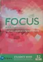 Учебник по английски FOCUS B2 PART2, снимка 1