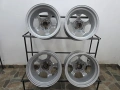 4бр 16ски джанти ALUETT за Seat, RENAULT, VW, OPEL, 4х100мм. A161502 , снимка 7