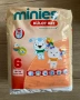 Пелени гащички Minies, Размер 6, 16+ кг., 19 броя, снимка 2