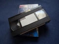 Видеокасета VHS Батман се Завръща, снимка 3