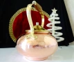 Меден чайник,медна кана,чиста червена мед,печат. , снимка 7