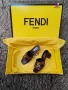 Fendi 💎 Tory Burch 💎Дамски Чехли , снимка 2