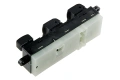 25401-4X00D Бутони Ключ за ел.стъкла Nissan, Navara D40 Qashqai Pathfinder, 17 ПИН, снимка 3