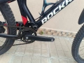 Планински велосипед Rockrider ST 530 S (27.5") – Full Suspension, снимка 3