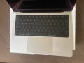14" M1 MacBook Pro A2442 (2021 г.)-На части, снимка 2