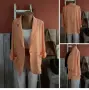 🍑🍑🍑 Уникално Oversized сако Bik Bok, снимка 2