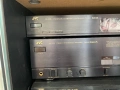 Ретро аудио сет-система JVC-пълен комплект без забележка, снимка 5
