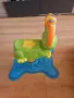 VTech Bounce & Laugh Frog – музикална жаба за скачане / активна бебешка играчка, снимка 4