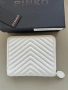 Чисто ново Портмоне Pinko бяло, черно, снимка 7