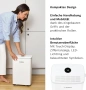 Влагоуловител/ Обезвлажнител Bosch Dry 2000, 12 литра на ден, до 24 кв.м, снимка 7